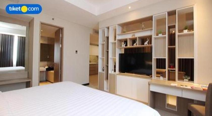 Hotel Dafam Pacific Caesar Surabaja Exteriér fotografie